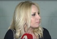 Πέγκυ Ζήνα: To αναληθές δημοσίευμα και ο τσακωμός της με τον Γιάννη Πλούταρχο