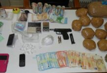 Εξαρθρώθηκε κύκλωμα ναρκωτικών στη Ζάκυνθο – Επεισοδιακές συλλήψεις