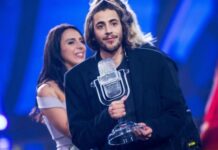 Διασωληνωμένος ο νικητής της Eurovision