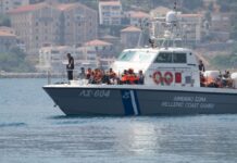 Τραγωδία στο Καστελόριζο: Νεκρό 9χρονο προσφυγόπουλο – Είχε διασωθεί από τον Frontex