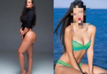Γνωστό μοντέλο για το γυμνό της Κορινθίου «Γέλασα με την κατάντια»