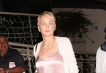 Στα 59 της χωρίς μακιγιάζ η Sharon Stone είναι… είδωλο!