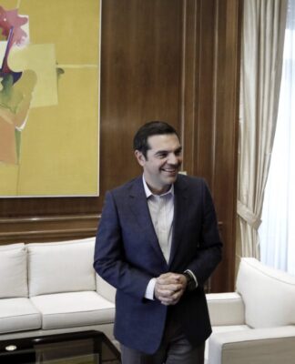 Πολιτικό συμβούλιο υπο τον Αλέξη Τσίπρα για το Ελληνικό