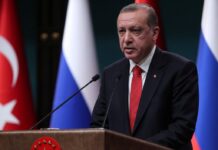 Ερντογάν: Παράνομο το δημοψήφισμα ανεξαρτησίας του Ιρακινού Κουρδιστάν