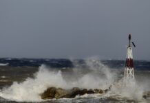 Καιρός: Απαγορευτικό απόπλου – Ποια πλοία δεν ταξιδεύουν