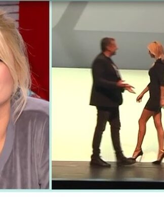 Η αμήχανη στιγμή Λιάγκα – Σκορδά στην παρουσίαση προγράμματος του ΑΝΤ1 – Tι αποκάλυψε η ίδια