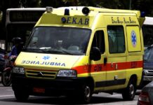 Κρήτη: Χαροπαλεύει ο γιατρός που έπεσε από ύψος 8 μέτρων – Παραμένει διασωληνωμένος στη ΜΕΘ.