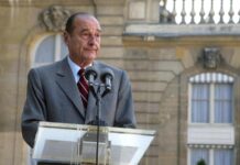 Οι "καυτές" αποκαλύψεις για τον Ζακ Σιράκ: Το βράδυ που πέθανε η Νταϊάνα ήταν στο κρεβάτι με πασίγνωστη ηθοποιό