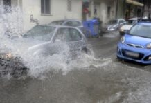 Καιρός: Βροχές και δυνατοί άνεμοι σε όλη την χώρα – Αναλυτική πρόγνωση