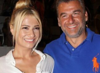 Δημόσια χυλόπιτα Λιάγκα σε Σκορδά: Πώς έπεσε πάνω της, την αγνόησε και φίλησε… (ΒΙΝΤΕΟ)