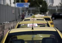 Ταξί: "Δύο νομοσχέδια" λέει ο Σπίρτζης.