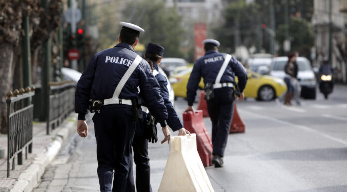 Κυκλοφοριακές ρυθμίσεις: Οι κλειστοί δρόμοι την Κυριακή