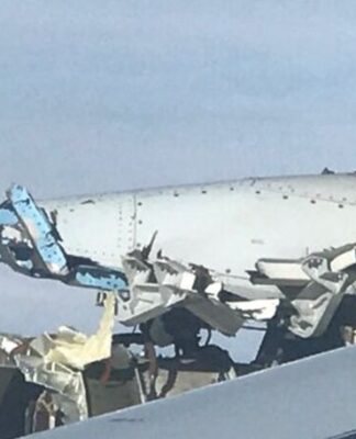 Τρόμος στον αέρα: Εξερράγη ο κινητήρας A380 πάνω από τον Ατλαντικό