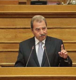 Γιάννης Τραγάκης: «Θα είναι ο γιος μου υποψήφιος στη θέση μου»!