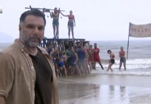 Αποκάλυψη για Nomads: «Στο γύρισμα ήταν έτοιμοι να λιποθυμήσουν…»!