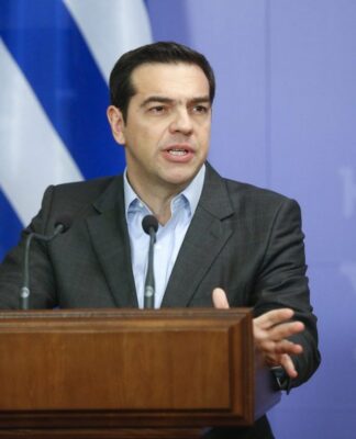 Αλέξης Τσίπρας: Greece is back
