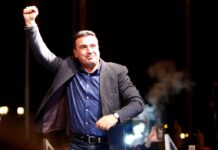 ΠΓΔΜ: Νικητής ο… Ζάεφ στις δημοτικές εκλογές – Συντριπτική ήττα Γκρούεφσκι