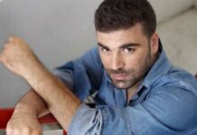 "Δεν ήμασταν ζευγάρι με τον Παντελή Παντελίδη"