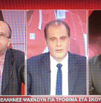 Βασίλης Γραμμένος στο Ανατρεπτικό Δελτίο: Να δώσουν εντολή οι εισαγγελείς να ανοίξουν οι λογαριασμοί στο εξωτερικό Δημάρχων