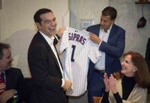 Πήρε… μεταγραφή ο Τσίπρας