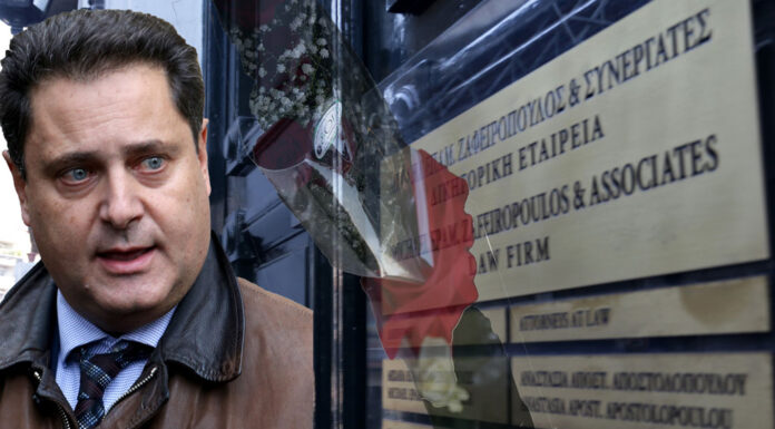 Δολοφονία Ζαφειρόπουλου: Ανατροπή. Ο εγκέφαλος της δολοφονίας ίσως περίμενε έξω από γραφείο.