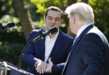 Τσίπρας – Τραμπ: "Πυρά" από ΝΔ και Λεβέντη.