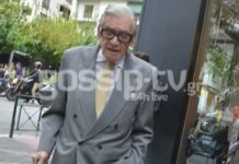 Καιρό είχαμε να δούμε τον Ζάχο Ζατζηφωτίου