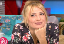 Σκορδά: Δε φαντάζεστε τι ζήτησε από συνεργάτη της όταν πήγε σπίτι – «Λες ψέματα»!