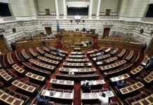 "Μάχες" στην Βουλή για τα F – 16 – "Κανένα όφελος για την Ελλάδα η επίσκεψη Τσίπρα στις ΗΠΑ"