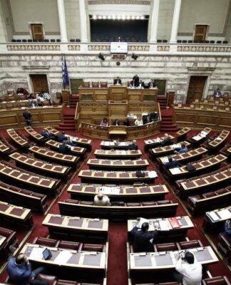 "Μάχες" στην Βουλή για τα F – 16 – "Κανένα όφελος για την Ελλάδα η επίσκεψη Τσίπρα στις ΗΠΑ"