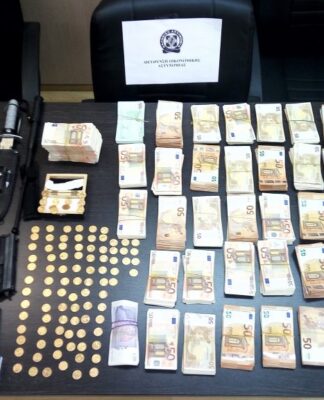 Χάπια, σφαίρες και… 10 εκατ. ευρώ στου Ρέντη – Τεράστιες ποσότητες αναβολικών και viagra βρέθηκαν σε αποθήκες