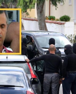 Λεμπιδάκης. Τα συγκλονιστικά λόγια του: "Αυτός μου φέρθηκε καλά… μην του κάνετε κακό"