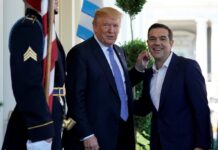 Τσίπρας σε Τραμπ για Ιράν: "Είχαμε κι εμείς ένα προβληματάκι πριν… 3.000 χρόνια"