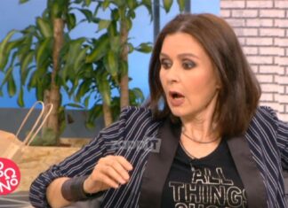Δανδουλάκη σε Σκορδά: "Είναι μια πατσαβούρα, δεν τη θέλω"!