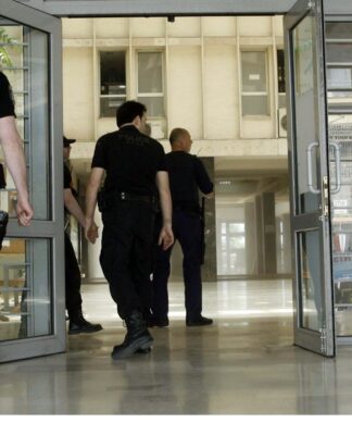 Θεσσαλονίκη: Δε θέλουν να εκδοθούν στην πατρίδα τους οι πράκτορες από τα Σκόπια