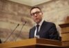 Στουρνάρας στο Reuters: Να επιταχύνουν οι τράπεζες την πώληση των "κόκκινων" δανείων