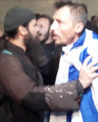 Θεσσαλονίκη: Νέα βίντεο από τα επεισόδια για την "Ώρα του Διαβόλου" – Ξύλο και τρεις συλλήψεις