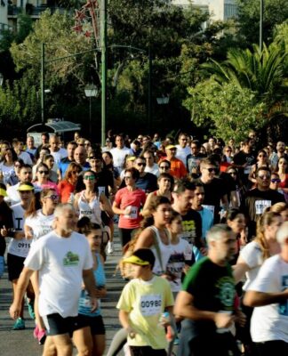 Γύρος της Αθήνας 2017 – Ποιοι δρόμοι θα είναι κλειστοί στο κέντρο