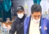 Έπιασε νοσοκόμο να ασελγεί στο πτώμα της γυναίκας του