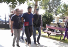 Αλεξανδρούπολη: Αυτός είναι ο νεαρός που συνελήφθη ως τζιχαντιστής – Οι φωνές του στα δικαστήρια – Ανατριχιαστικά βίντεο στο κινητό του.