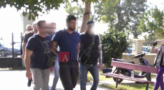 Αλεξανδρούπολη: Αυτός είναι ο νεαρός που συνελήφθη ως τζιχαντιστής – Οι φωνές του στα δικαστήρια – Ανατριχιαστικά βίντεο στο κινητό του.