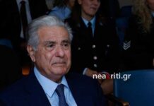 "Λύγισε" ο Γιάννης Λεμπιδάκης: Αν δεν ήταν η αστυνομία δεν θα είμασταν εδώ