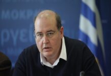Ο Φίλης "απέναντι" στην κυβέρνηση για τα F-16 – "Δεν έχουμε ανταλλακτικά για ασθενοφόρα"