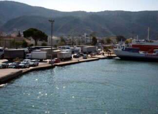 Ηγουμενίτσα: 62χρονος ξεψύχησε εν πλω