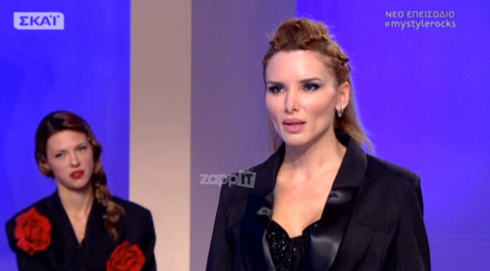 Έξαλλος ο Κουδουνάρης με την Τζώρτζια Βαϊνά! «Μας προσβάλλεις!»