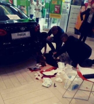 Πολωνία: 27χρονος σκόρπισε τον τρόμο στο mall – 1 γυναίκα νεκρή