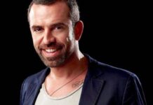 Στέφανος Κωνσταντινίδης: Μπαμπάς για δεύτερη φορά σε 4 μήνες
