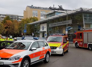Τρόμος στο Μόναχο από επίθεση με μαχαίρι: Tουλάχιστον πέντε τραυματίες