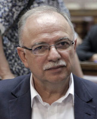 Παπαδημούλης για την χολέρα στο "’Έλενα": Θα υπάρξουν κυρώσεις για τους συκοφάντες;