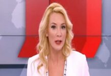 Η Μαρία Νικόλτσιου στο τσακίρ κέφι – Ο χορός με τις φίλες της (φωτο)